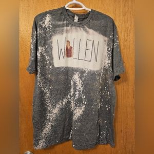 Boutique Wallen T-shirt Unisex XL